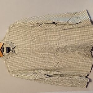 Northern Isle 80's 2-Ply Cotton Button Down Shirt